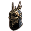 Dread-Etched Dragon Priest Mask icon